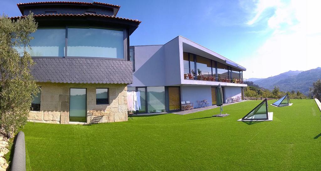 Arsdurium Douro Hotel Синфайнш Экстерьер фото