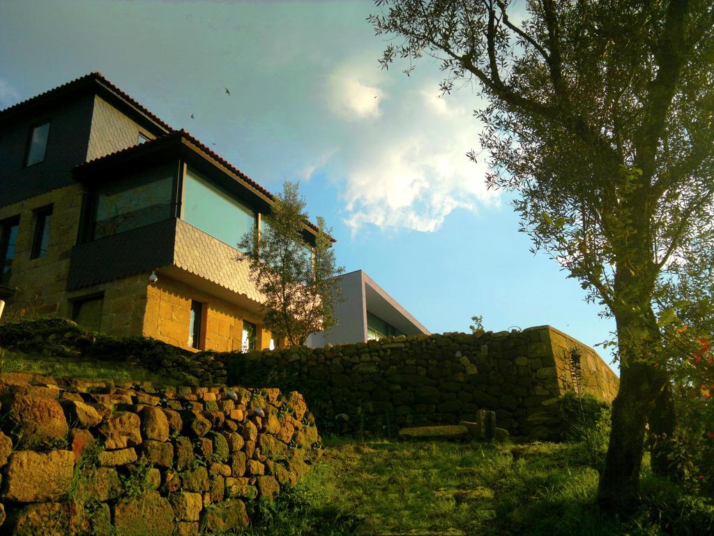 Arsdurium Douro Hotel Синфайнш Экстерьер фото