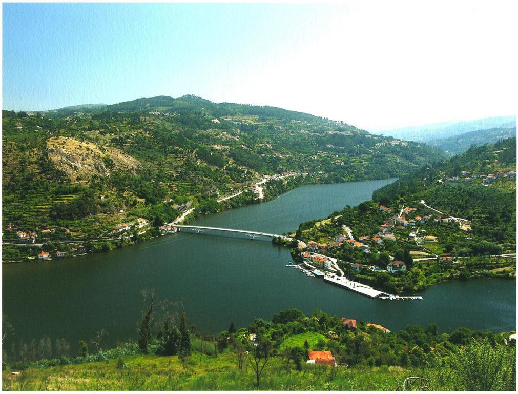 Arsdurium Douro Hotel Синфайнш Экстерьер фото