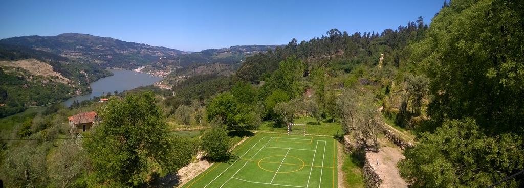 Arsdurium Douro Hotel Синфайнш Экстерьер фото