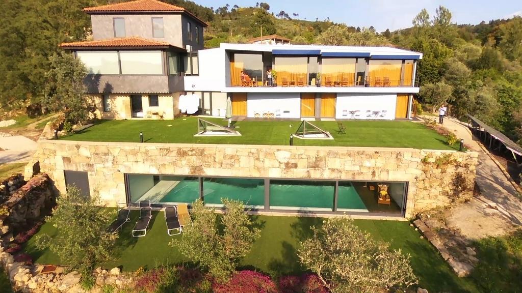 Arsdurium Douro Hotel Синфайнш Экстерьер фото